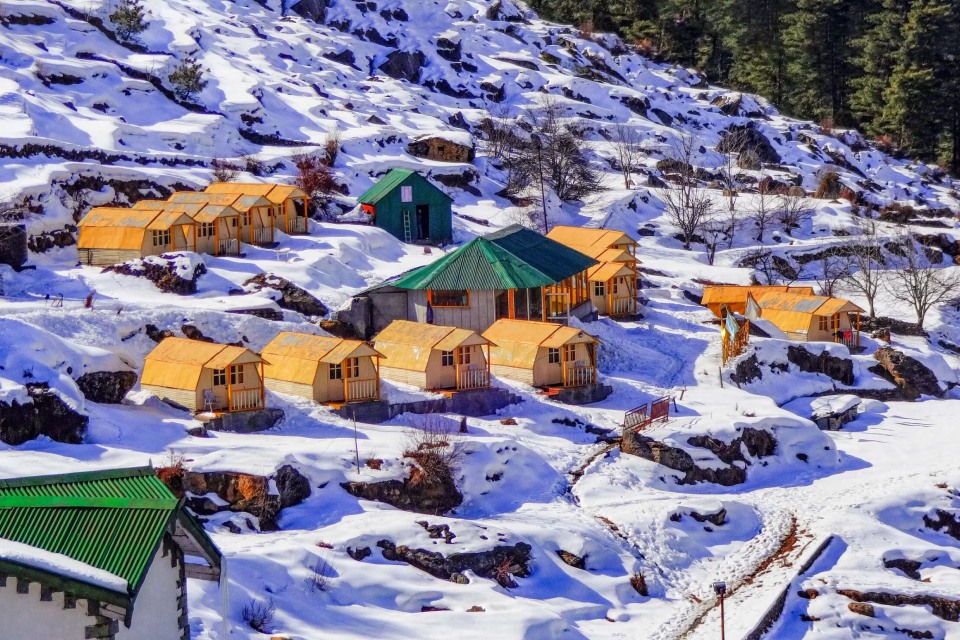 Delightful Rishikesh Auli Tour